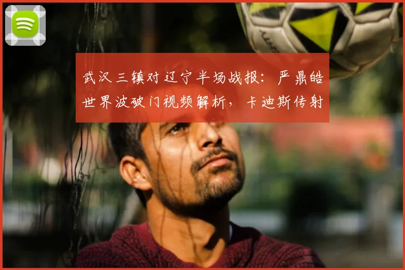 武汉三镇对辽宁半场战报:严鼎皓世界波破门视频解析,卡迪斯传射表现点评